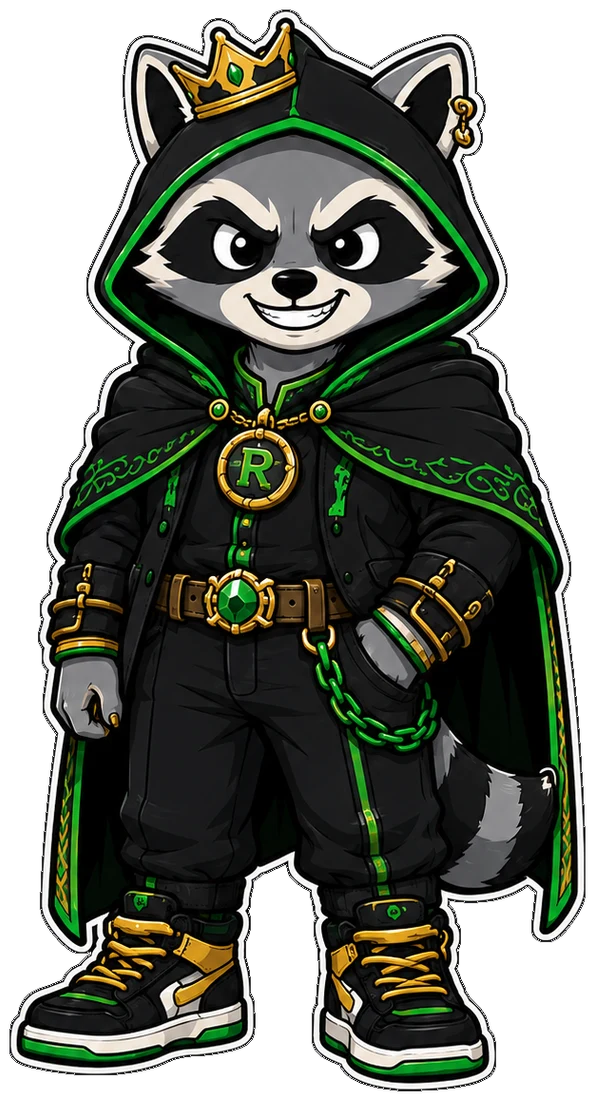 King Racc
